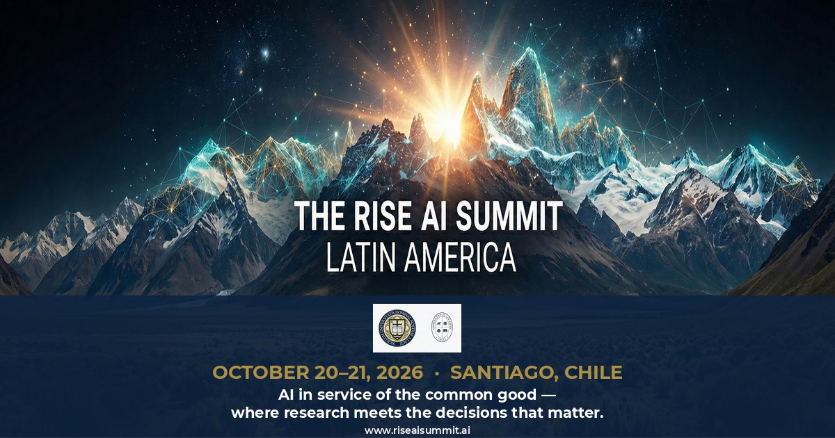 RISE AI Latin America Summit 2026